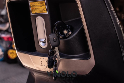 Moto Electrica Tango K3 Envio + Camiseta De Argentina / M - Imagen 9