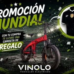 Bicicleta Plegable Electrica Loop X350 Acelerador Envios / M