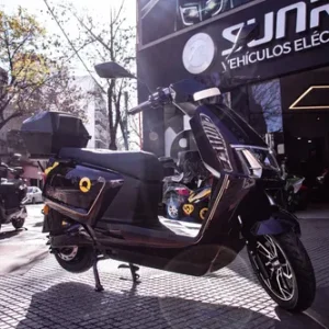 Scooter Electrico Tango K3 Sunra Envios Al Interior / E