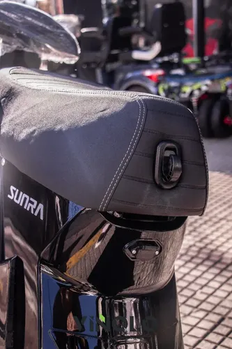 Scooter City Coco Electrico Ruedas Anchas 2000w Sunra / E - Imagen 8