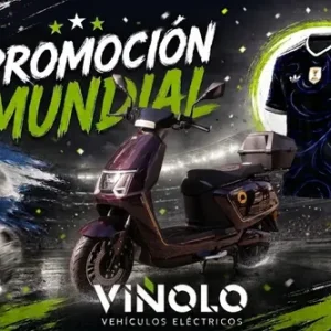 Moto Electrica Tango K3 Envio + Camiseta De Argentina / M