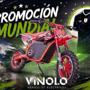 Moto Mini Electrica Para Niños Sunra + Envio Bonificado/ M