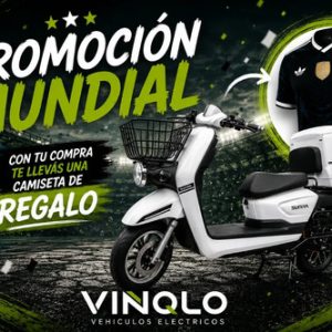 Scooter Electrica Sunra Caguu Delivery Casco Envios / G