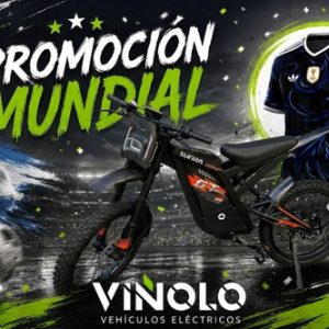 Bicicleta Eléctrica Sunra Gt 2000 Cross 1500w Envíos / E