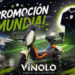 Scooter Electrico Astro Sunra De Paseo Envios / E