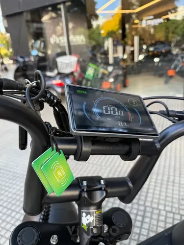 Bicicleta V8 Electrica Sunra + Camiseta Mundial Regalo / E - Imagen 9