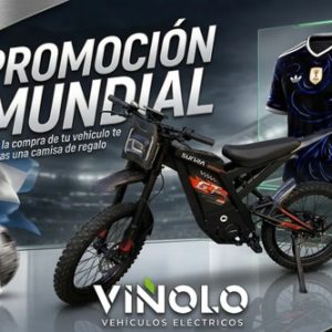 Bicicleta Eléctrica Sunra Gt 2000 Cross 1500w Envíos / E