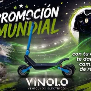 Monopatin Electrico Sunra X10 / Promo Mundial + Camiseta / G
