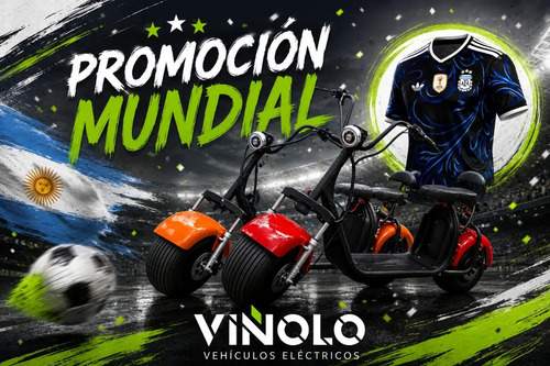 Moto Eléctrica Spy Racing 1500w Sunra Envio + Casco / M
