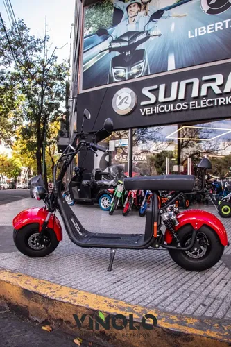 Moto Electrica Spy 1500w Ideal Espacio Cerrado + Envio / M - Imagen 14