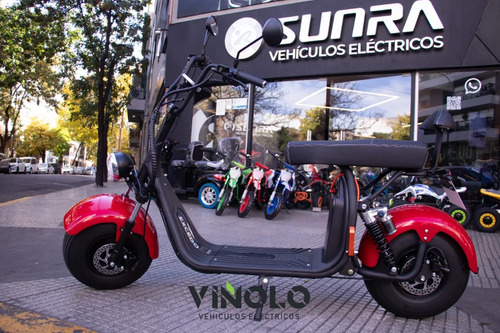 Moto Electrica Spy 1500w Ideal Espacio Cerrado + Envio / M - Imagen 9