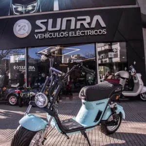 Moto Scooter Electrico Spy Z6 / Areas Privados + Envios / M