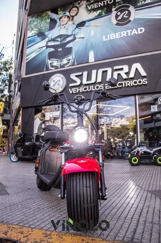 Moto Electrica Spy 1500w Ideal Espacio Cerrado + Envio / M
