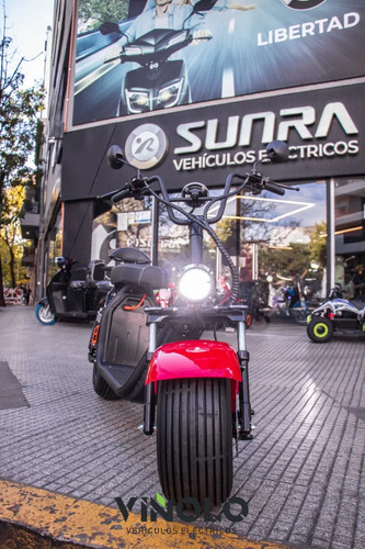 Moto Eléctrica Spy Racing 1500w Sunra Envio + Casco / M - Imagen 15