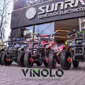Cuatriciclo Electrico Para Niños Sunra + Envio / M