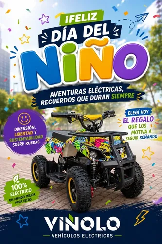 Cuatriciclo Para Niños Electrico 800w Sunra Oferta Envio / M