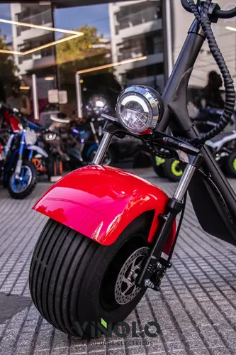 Monopatin Scooter Sunra Spy Racing 1500w Litio 180kg / M - Imagen 9