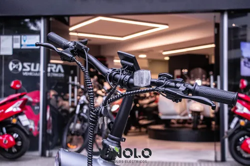 Sunra Q3 Bicicleta Electrica 750w 50km Litio M - Imagen 18