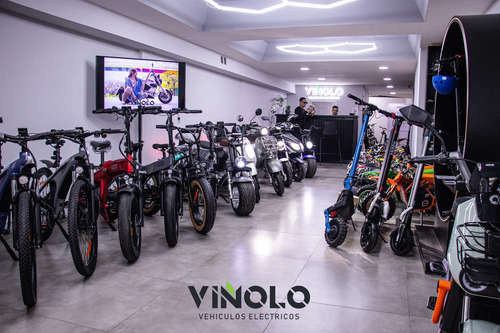 Sunra Q3 Bicicleta Electrica 750w 50km Litio M - Imagen 23