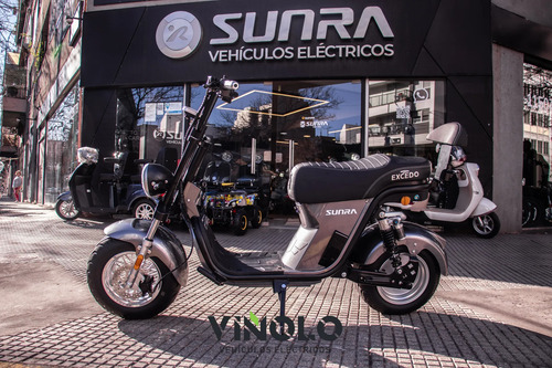 Scooter Sunra Spy Racing Z6 2000w Envio Gratis B.norte M - Imagen 11