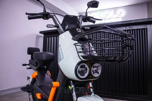 Scooter Eléctrico Sunra Astro Envió Bonificado B . Norte M - Imagen 5