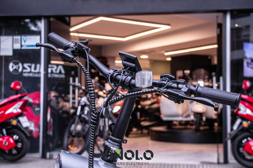Bici Electrica Sunra Q3 750w Envio Bonificado B.norte M - Imagen 13
