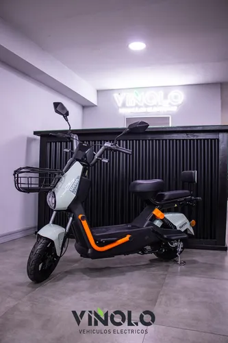 Scooter Eléctrico Sunra Astro Envió Bonificado B . Norte M - Imagen 16