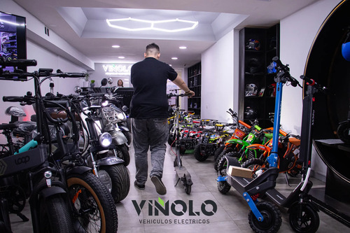 Scooter Sunra Spy Racing 1500w Envio Gratis B.norte M - Imagen 24