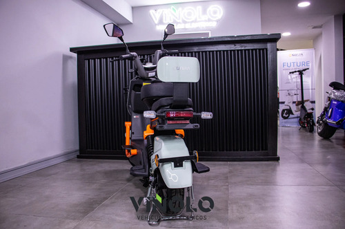 Scooter Eléctrico Sunra Astro Envió Bonificado B . Norte M - Imagen 18