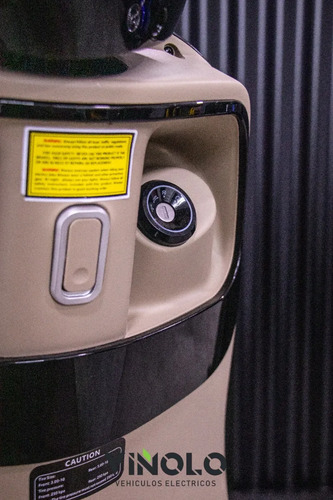 Scooter Electrico Sunra Amalfi 1500w Con Baulera Envios / M - Imagen 15