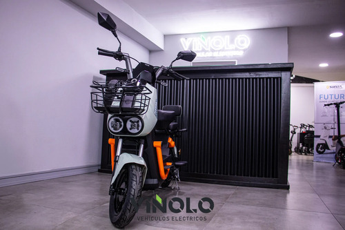 Scooter Eléctrico Sunra Astro Envió Bonificado B . Norte M - Imagen 14