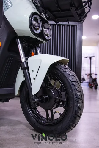 Scooter Eléctrico Sunra Astro Envió Bonificado B . Norte M - Imagen 8