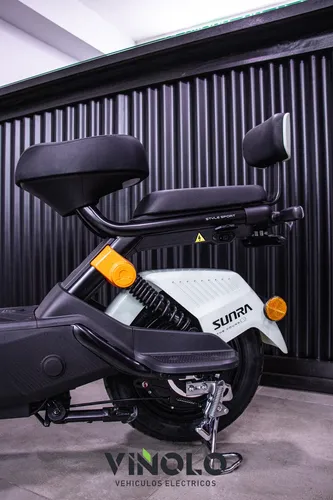Scooter Eléctrico Sunra Astro Envió Bonificado B . Norte M - Imagen 17