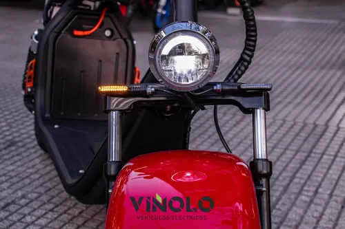 Monopatin Scooter Sunra Spy Racing 1500w Litio 180kg / M - Imagen 4