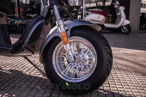 Scooter Sunra Spy Racing Z6 2000w Envio Gratis B.norte M - Imagen 4
