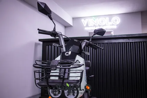 Scooter Eléctrico Sunra Astro Envió Bonificado B . Norte M - Imagen 13