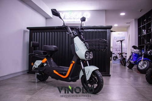 Scooter Eléctrico Sunra Astro Envió Bonificado B . Norte M - Imagen 4