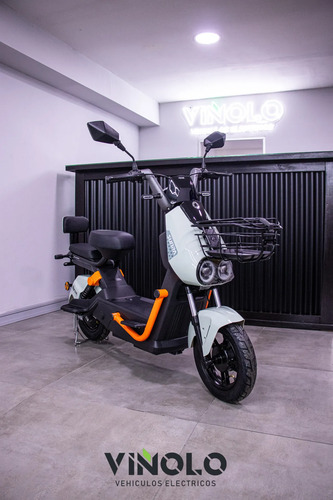 Scooter Eléctrico Sunra Astro Envió Bonificado B . Norte M - Imagen 7
