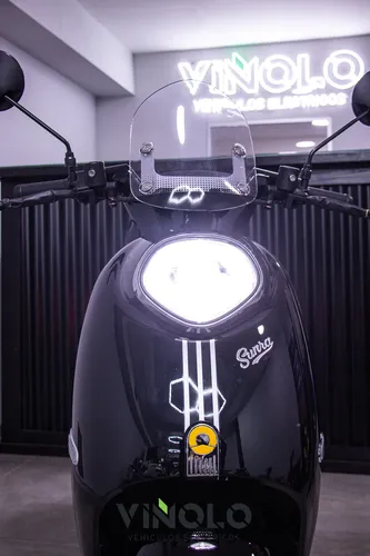 Moto Electrica Sunra Amalfi 1500w Scooter Baulera Envio / M - Imagen 4