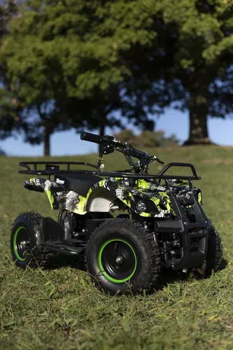 Cuatriciclo Sunra Mini Atv 800w B.norte Envio Gratis M