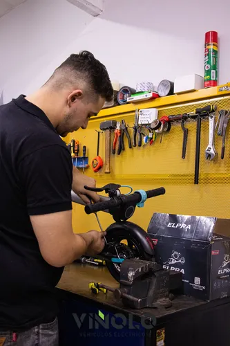 Scooter Eléctrico Sunra Astro Envió Bonificado B . Norte M - Imagen 23