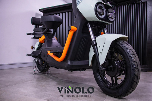 Scooter Eléctrico Sunra Astro Envió Bonificado B . Norte M - Imagen 9