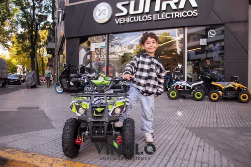 Cuatriciclo Sunra Mini Atv 800w B.norte Envio Gratis M - Imagen 11