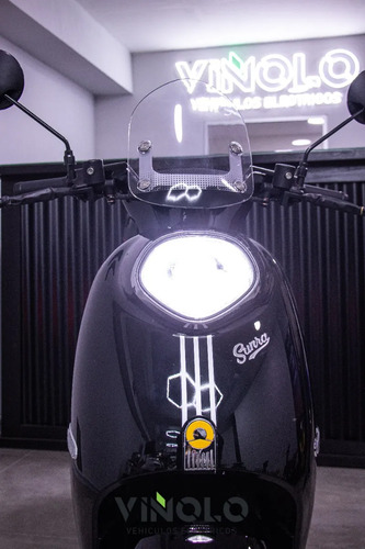 Scooter Electrico Sunra Amalfi 1500w Con Baulera Envios / M - Imagen 19