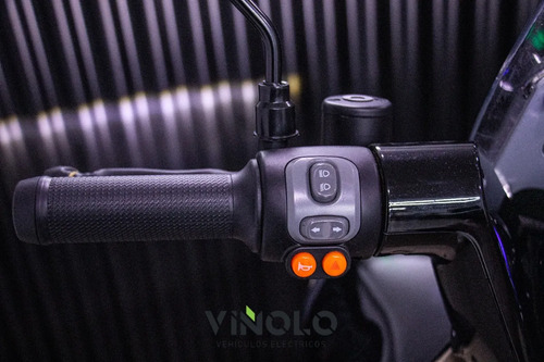 Scooter Electrico Sunra Amalfi 1500w Con Baulera Envios / M - Imagen 21