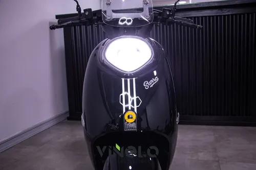 Moto Electrica Sunra Amalfi 1500w Scooter Baulera Envio / M - Imagen 15