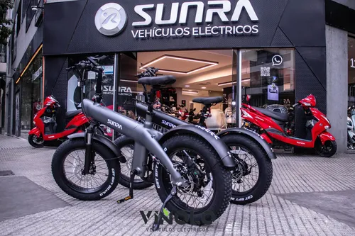 Sunra Q3 Bicicleta Electrica 750w 50km Litio M - Imagen 15