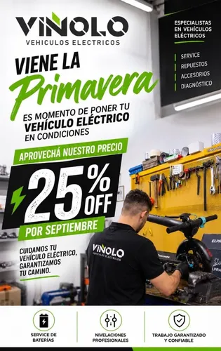 Cuatriciclo Electrico Sunra Para Niños + Casco / M - Imagen 3