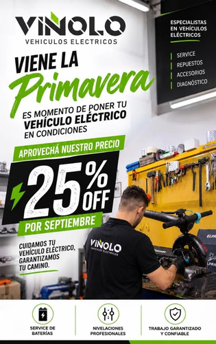 Cuatri Electrico Sunra 800w Infantil + Casco / M - Imagen 3