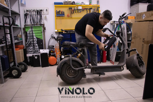 Cuatriciclo Sunra Mini Atv 800w B.norte Envio Gratis M - Imagen 16